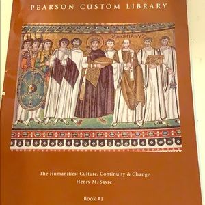 COPY - Humanities textbook